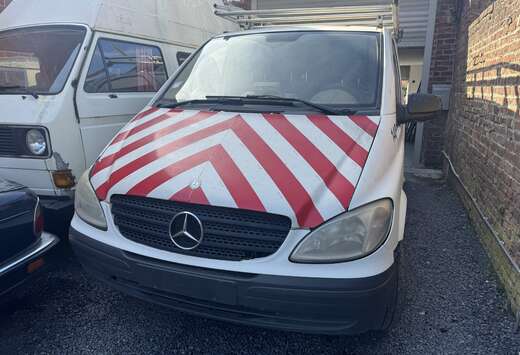 Mercedes-Benz 2.1 CDI A2 Amigo