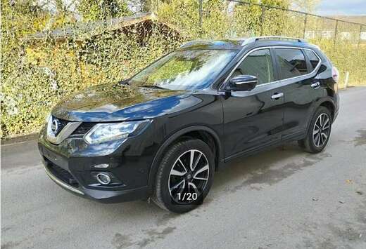 Nissan X-Trail 1.6 dCi 2WD Acenta Xtronic