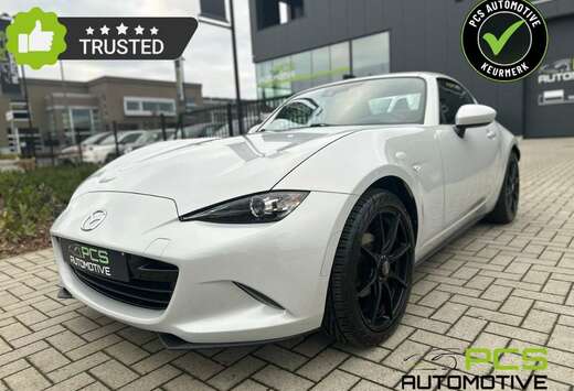 Mazda 1.5i Skyactiv-G Skycruise Sport (EU6d)