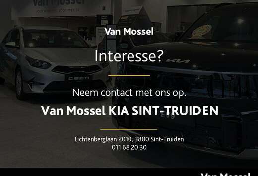 Kia Sense 1.6 GDi HEV 6DCT