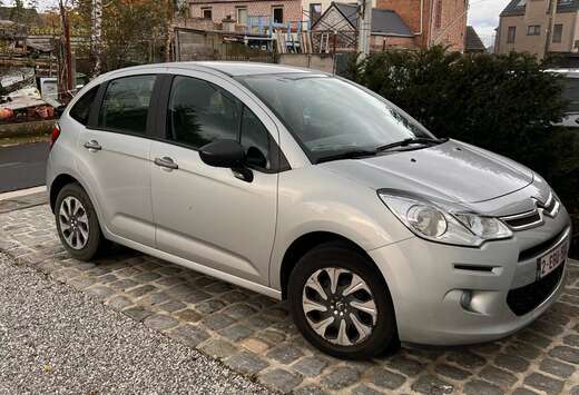 Citroen Pure Tech VTi 68 Tendance