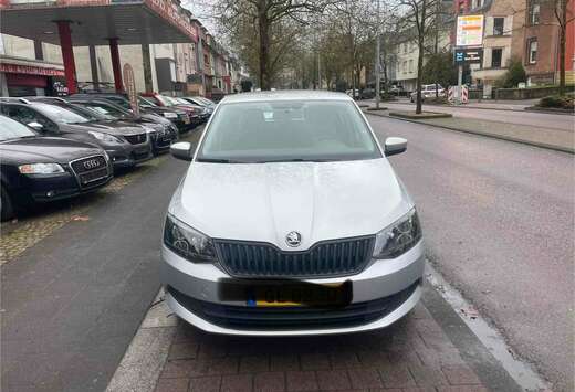 Skoda Fabia 1.2 TSI Style