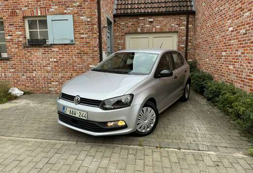 Volkswagen 1.0i Benzine // 1ste eigenaar // 12m garan ...