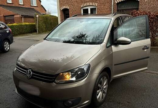 Volkswagen 1.4 TSI Highline 7pl.