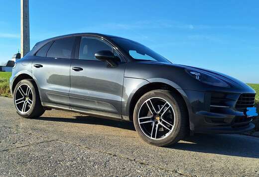 Porsche Macan 2.0 Turbo PDK