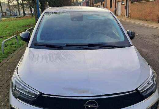 Opel Crossland 1.2 Turbo GS S/S (EU6.4)