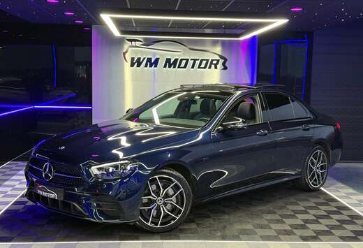 Mercedes-Benz E 300 de Solution AMG // Bumester // Ga ...