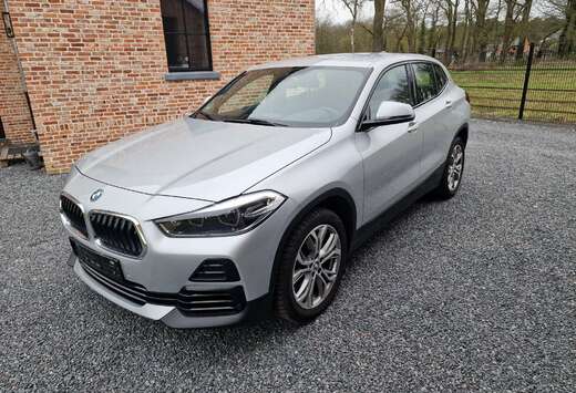 BMW sDrive18i