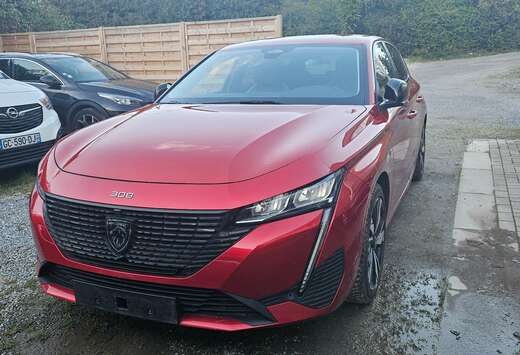 Peugeot 308 PHEV 1.6