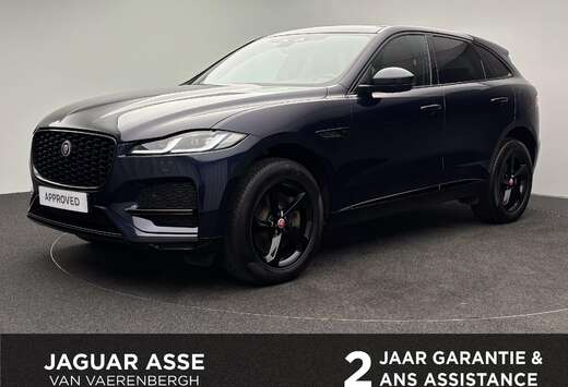 Jaguar P400e SE AWD