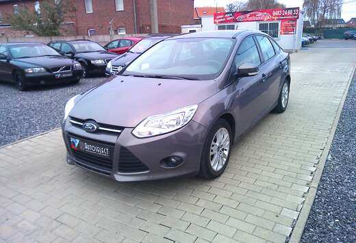 Ford Focus 1.6 TDCi ECOnetic Tech. Titanium