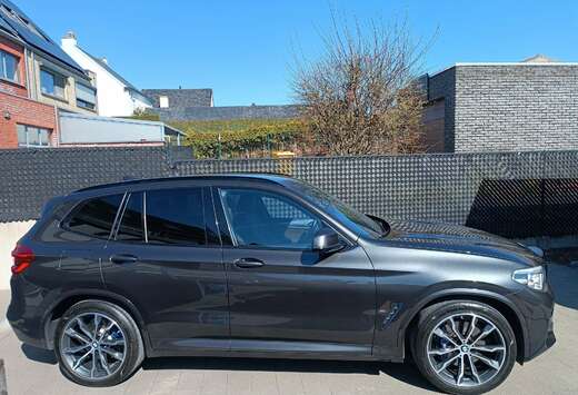 BMW xDrive30e Aut. M Sport