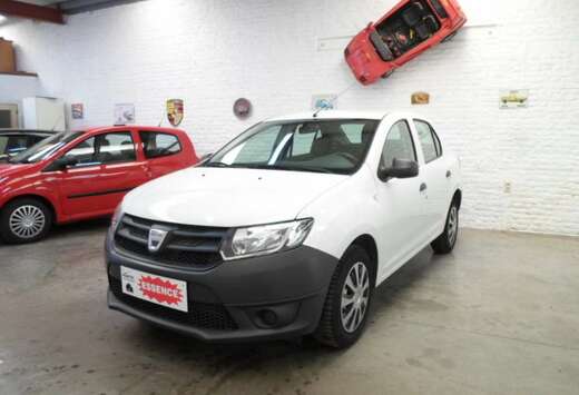 Dacia 1.2i  //  Garantie un an