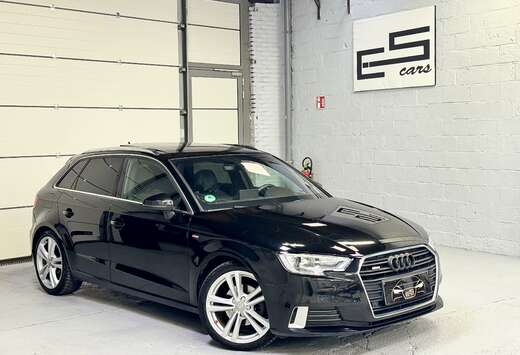 Audi SPORTBACK 1X S-LINE TOIT OUVRANT. BANG&OLUFSEN