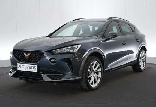 1.5 TSI DSG LEDER/STOF LED GPS PDC CAM Verw. Sport