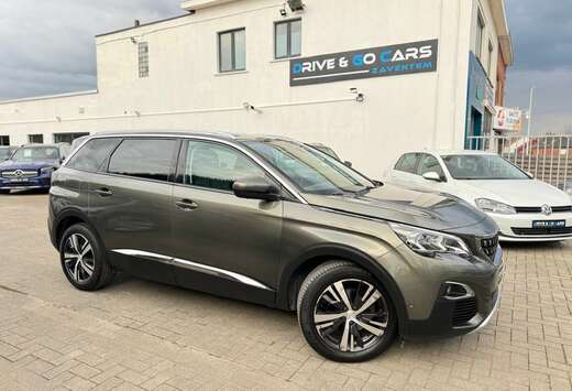 Peugeot BlueHDi 130 EAT8 Allure ** 1 JAAR GARANTIE **