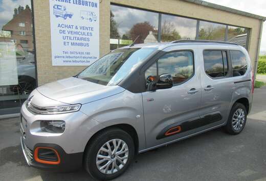 Citroen e-Berlingo 50 kWh Pack XTR