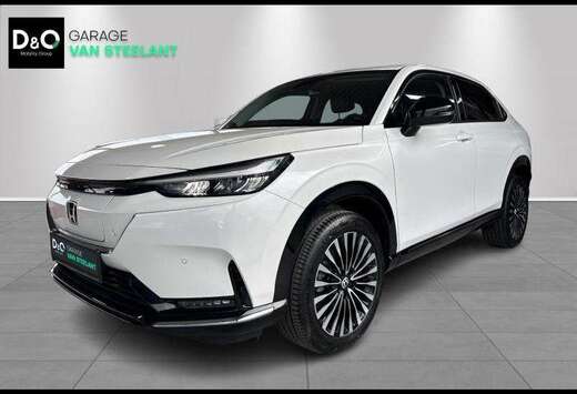 Honda 100% Elektrisch 412 km rijbereik