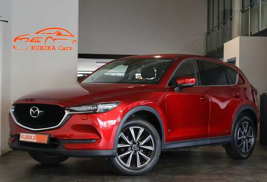 Mazda CX-5 2.0i SKYACTIV-G 2WD CruiseC DodeH Memory G ...