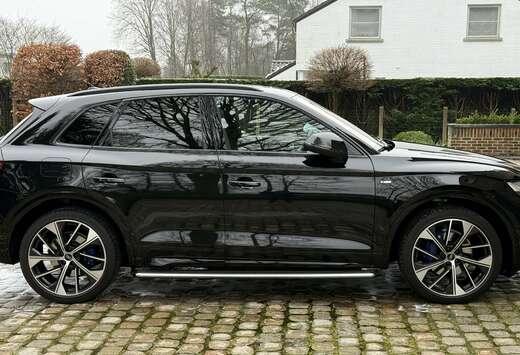 Audi Sportback 45 TFSI Quattro S line tronic