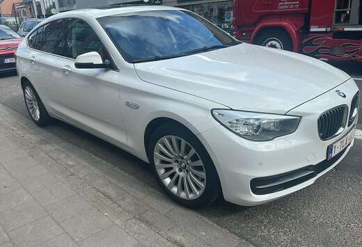 BMW Gran Turismo 520d Euro 6b
