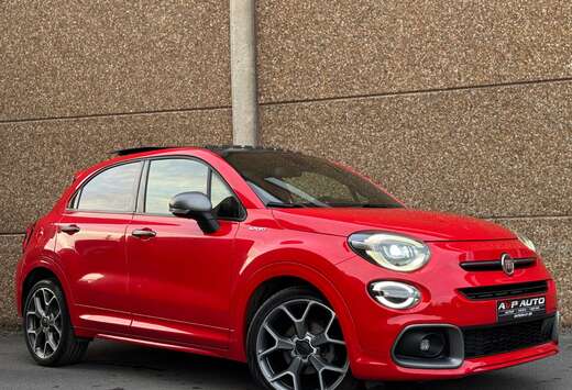 Fiat 500X 1.0 Sport/Gps/Airco/Caméra/Garantie