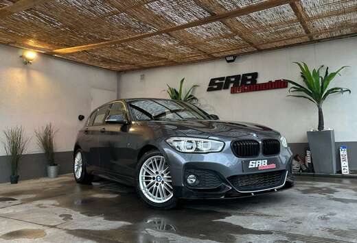 BMW BMW 116d Pack M