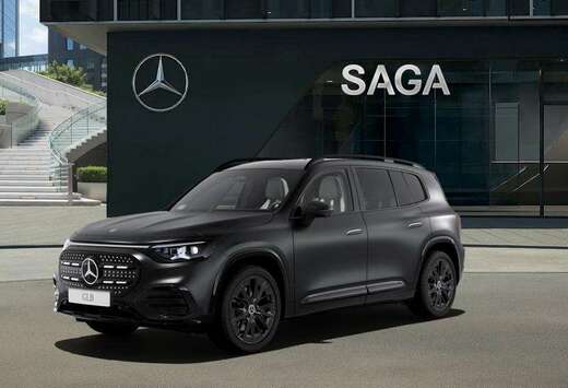 Mercedes-Benz 250+ EQ