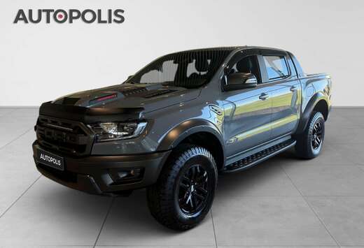Ford 2.0 BiT 156kW 4x4 Aut. D-Cab Raptor