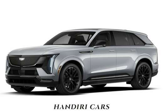 Cadillac 2026 IQ Premium Sport €167200 +PDB ONYX PA ...
