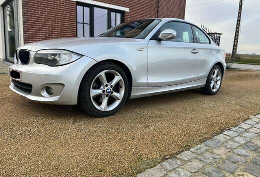 BMW 118d Coupe