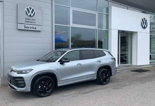 Volkswagen Tayron R-LINE BLACK STYLE 1.5 eHYBRID 177C ...