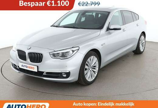 BMW 520d GT