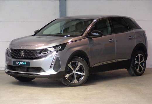 Peugeot 1.5HDi Allure Pack EAT8 - GPS - 360