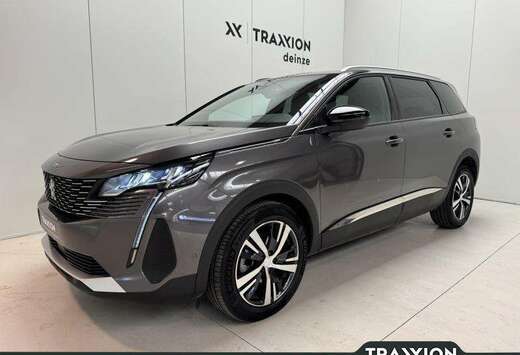 Peugeot 1.2i EAT8 ALLURE PACK 7-zit LEDGPSPDCCAMCARPL