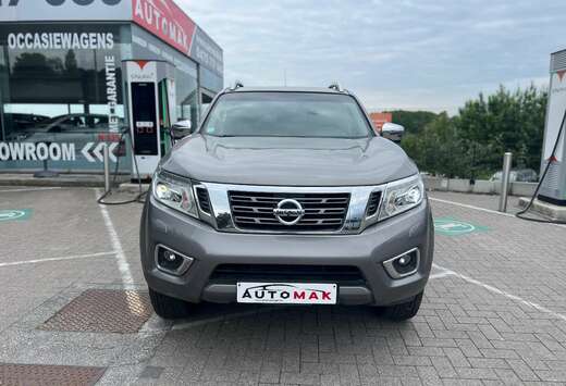Nissan 2.3 Dci 4X4 Aut. Executive. Prix htva marchand ...