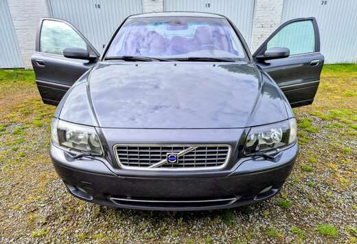 Volvo S80 2.4 Turbo - D5