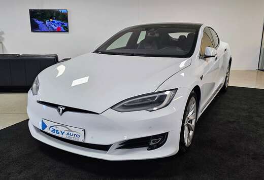 Tesla 90D 525pk ** Autopilot - BTW Aftrekbaar