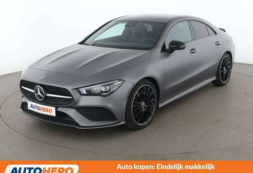 Mercedes-Benz CLA 250 AMG Line