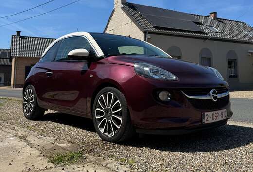 Opel Adam 1.2i Glam