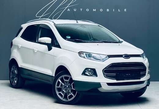 Ford 1.5 TDCi **CLIMATISATION**KEYLESS**CUIR**CARNET  ...