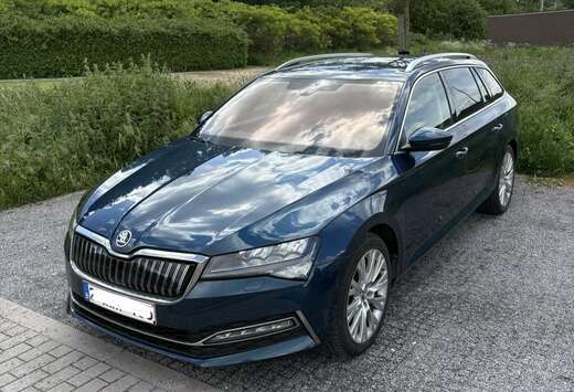 Skoda Superb Combi PHEV 1.4 TSI Ambition DSG (160 kW) ...