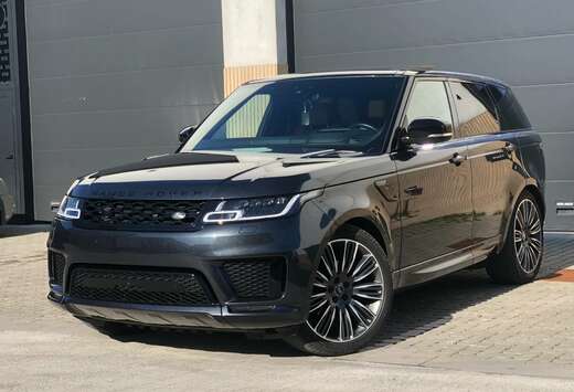 Land Rover 3.0 SDV6 Autobiography Dynamic