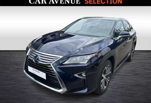 Lexus 450h