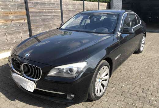 BMW ActiveHybrid 7
