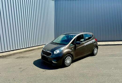 Kia Venga 1.6 CRDi Sense