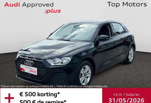 Audi Sportback 2J GARANTIE*95PK*SENSOREN*CARPLAY*GPS* ...