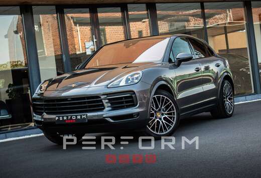 Porsche 3.0i V6 HYBRIDE *PANO*MEMORY SEATS*360CAM*CHR ...