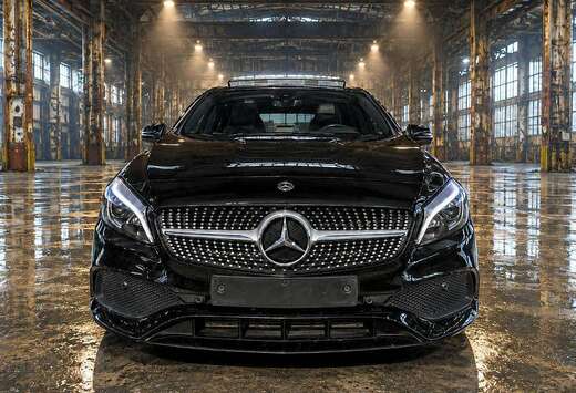 Mercedes-Benz A160 AMG Line Full Option