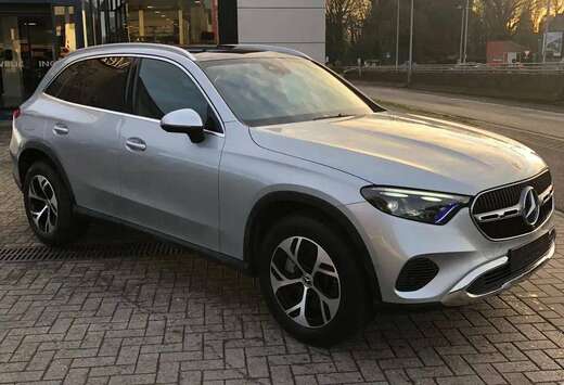 Mercedes-Benz GLC 300 e 4Matic Plugin-Hybrid Panorami ...